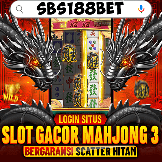 Situs Sbs188bet: Rekomendasi Situs Slot88 Paling Gacor & Gampang Menang Hari ini